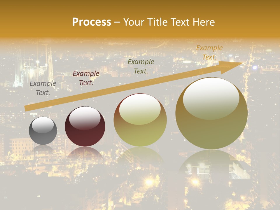 Sightseers Neighbors Power PowerPoint Template