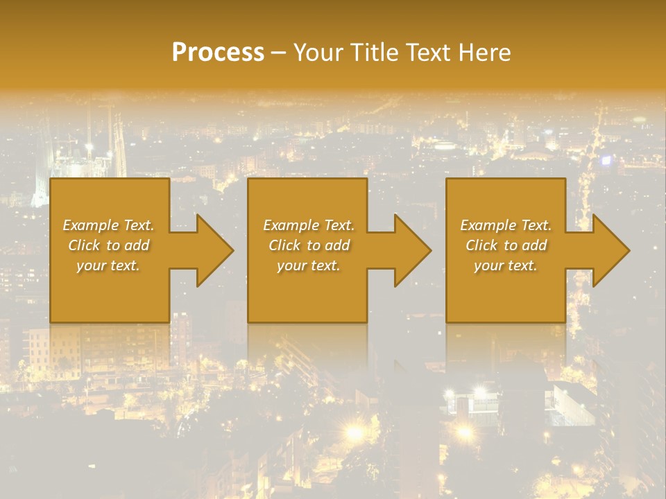 Sightseers Neighbors Power PowerPoint Template