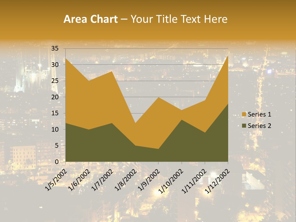 Sightseers Neighbors Power PowerPoint Template