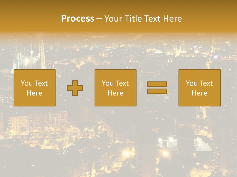 Sightseers Neighbors Power PowerPoint Template