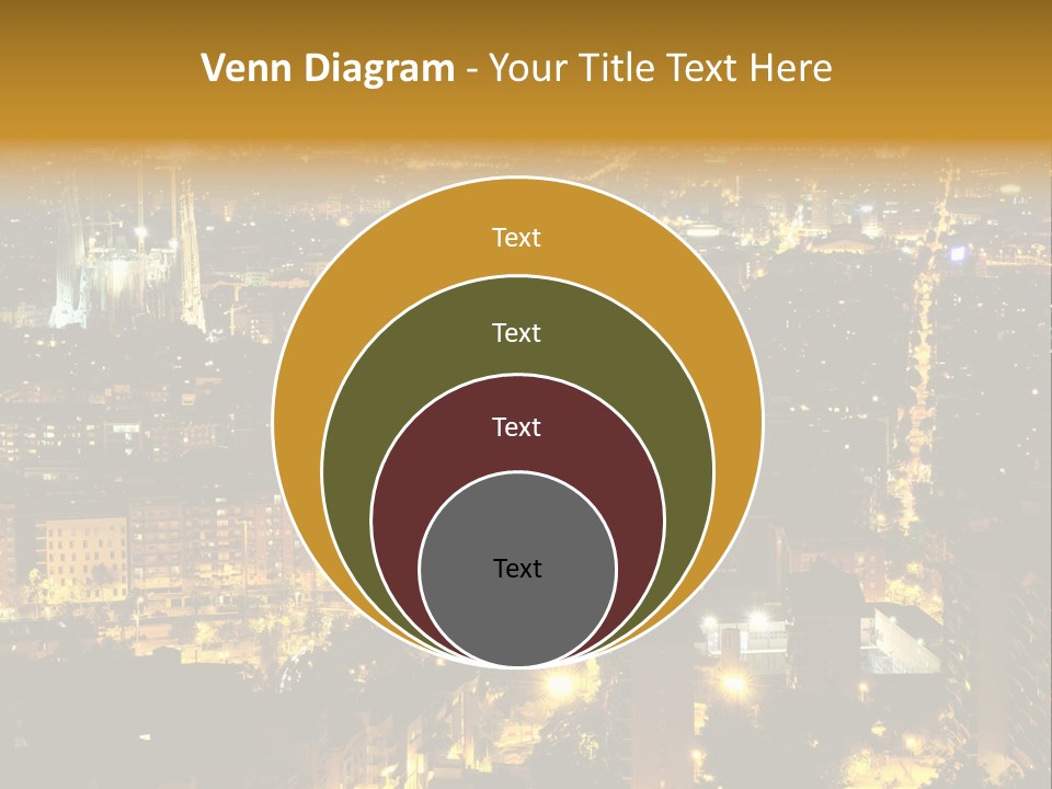 Sightseers Neighbors Power PowerPoint Template