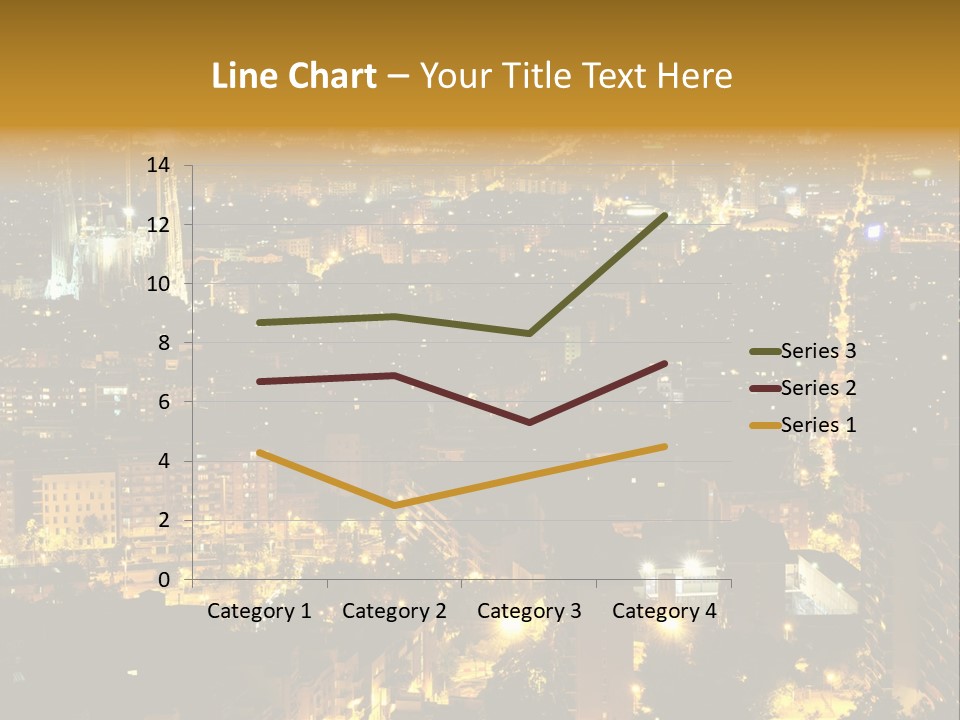 Sightseers Neighbors Power PowerPoint Template