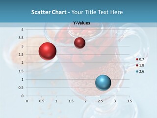 Sweet Macro Bowl PowerPoint Template