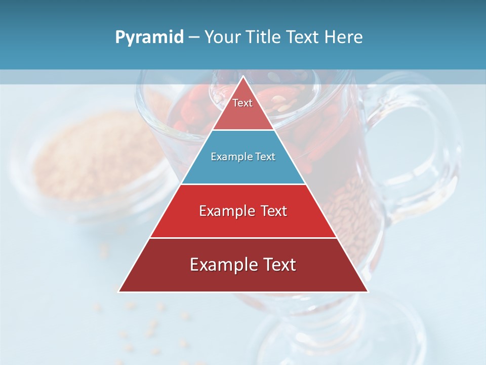 Sweet Macro Bowl PowerPoint Template