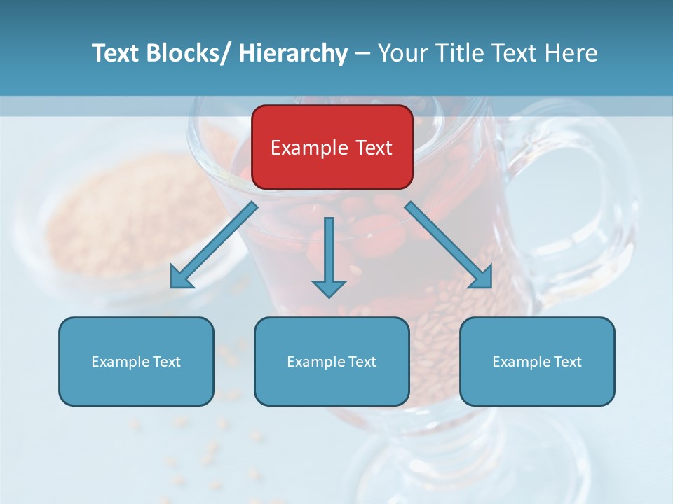 Sweet Macro Bowl PowerPoint Template