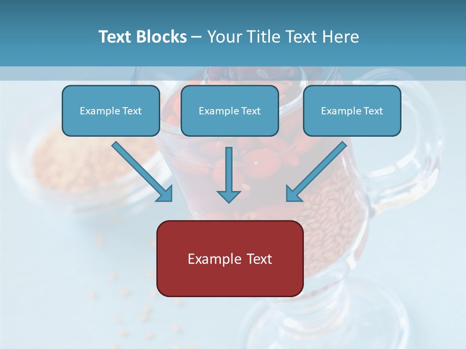 Sweet Macro Bowl PowerPoint Template