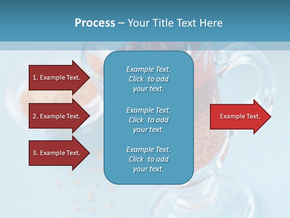 Sweet Macro Bowl PowerPoint Template