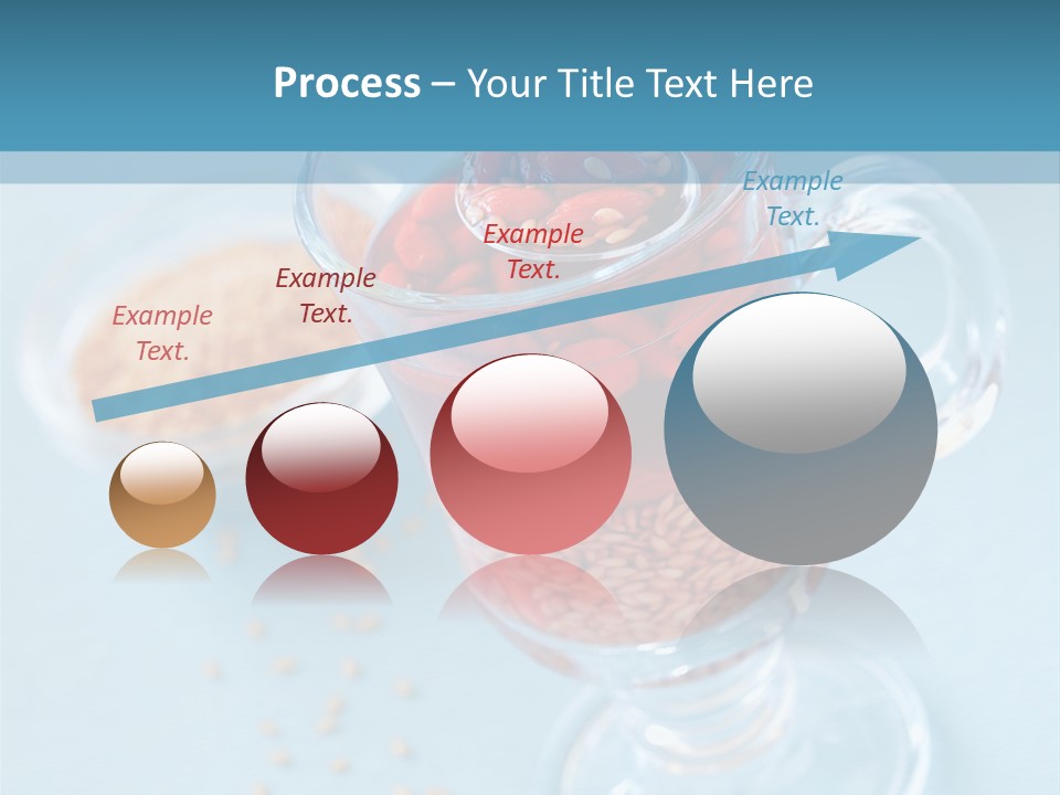 Sweet Macro Bowl PowerPoint Template
