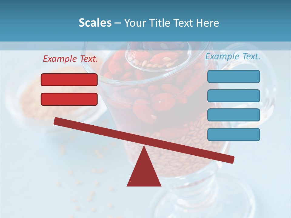 Sweet Macro Bowl PowerPoint Template