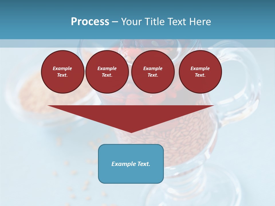Sweet Macro Bowl PowerPoint Template