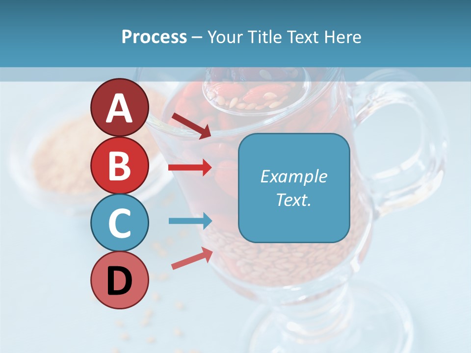 Sweet Macro Bowl PowerPoint Template