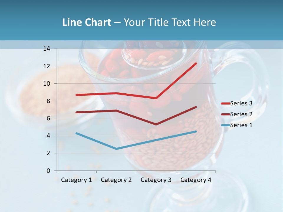 Sweet Macro Bowl PowerPoint Template