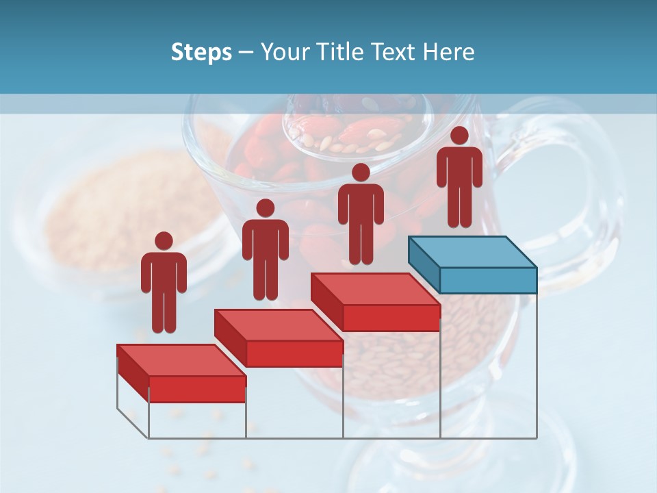 Sweet Macro Bowl PowerPoint Template