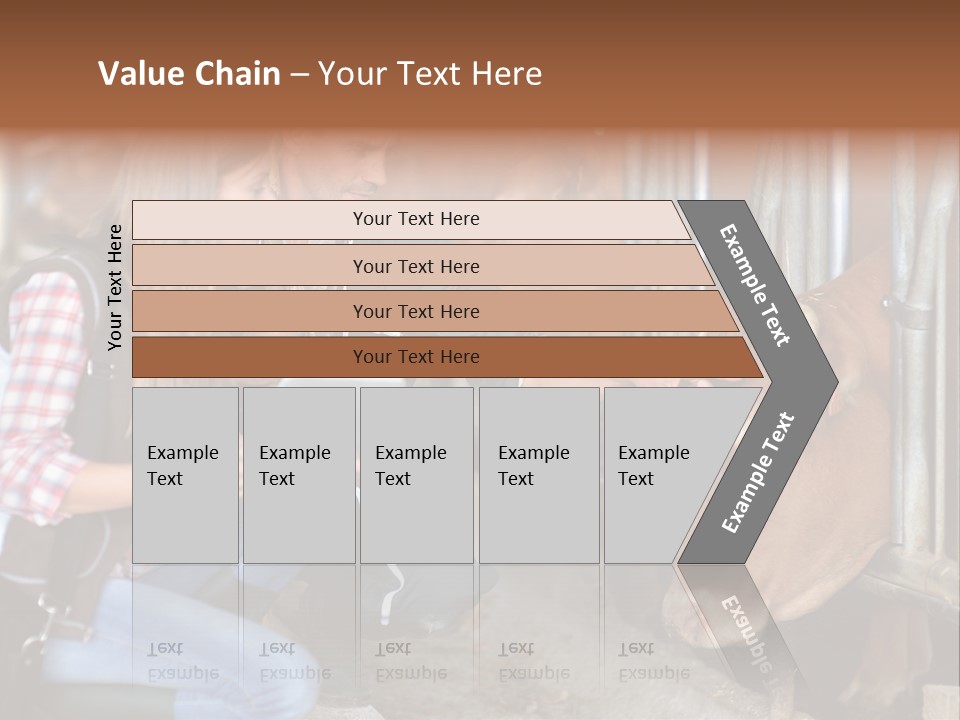 Analy I Man Milk PowerPoint Template