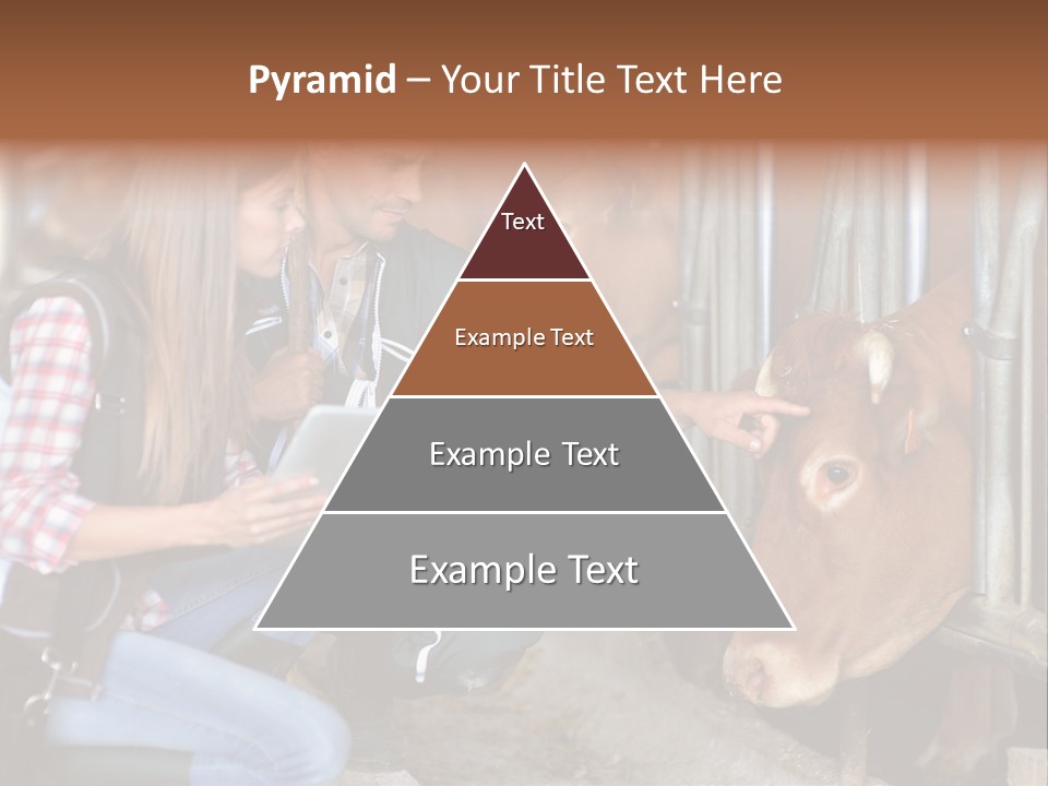 Analy I Man Milk PowerPoint Template