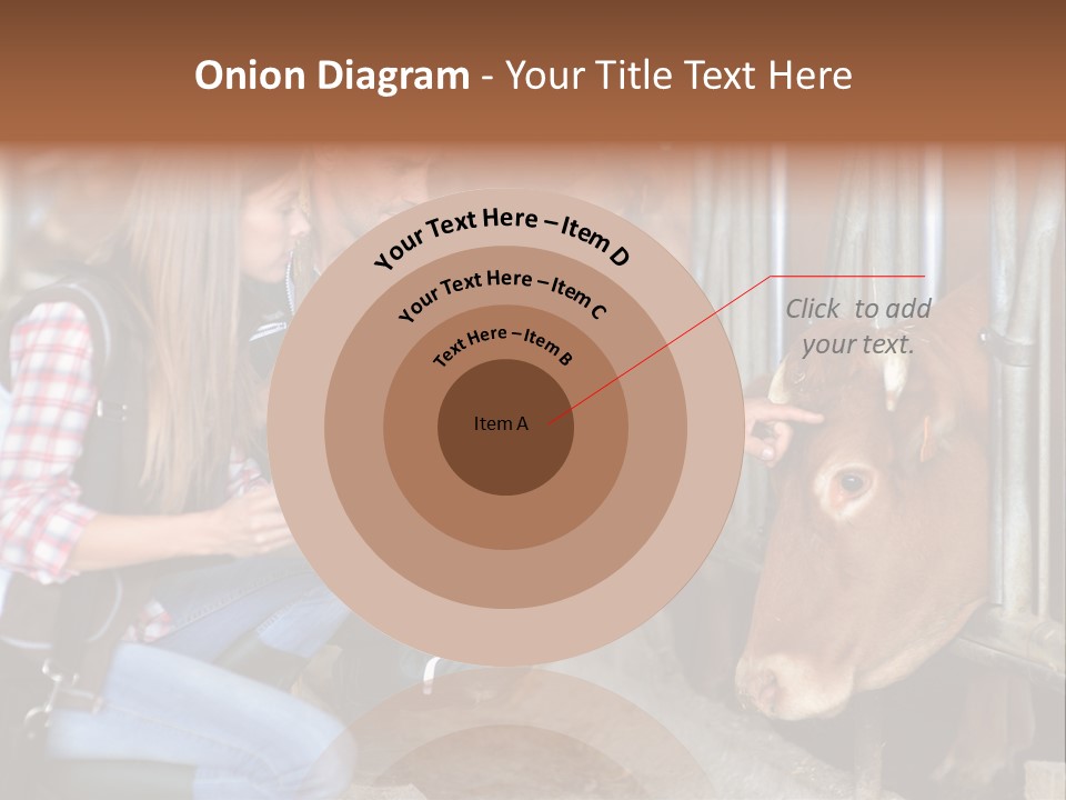 Analy I Man Milk PowerPoint Template