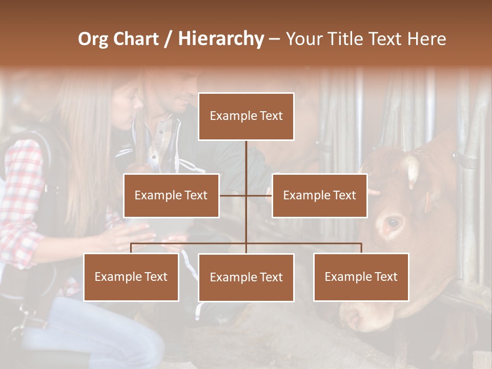 Analy I Man Milk PowerPoint Template