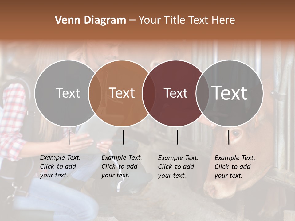 Analy I Man Milk PowerPoint Template