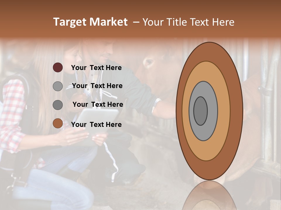 Analy I Man Milk PowerPoint Template