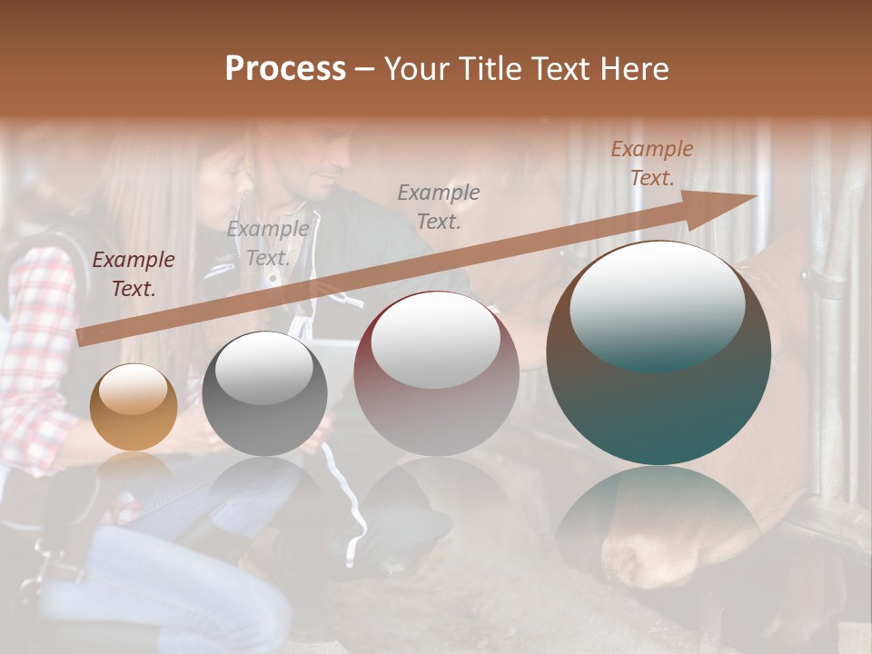 Analy I Man Milk PowerPoint Template