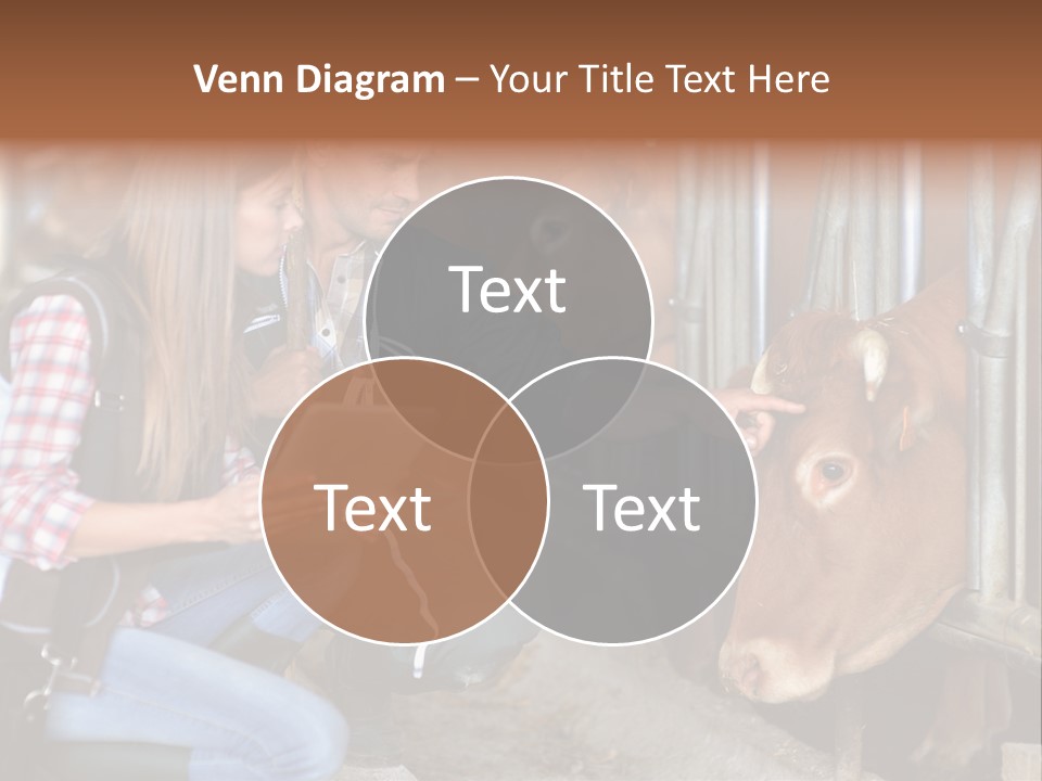 Analy I Man Milk PowerPoint Template