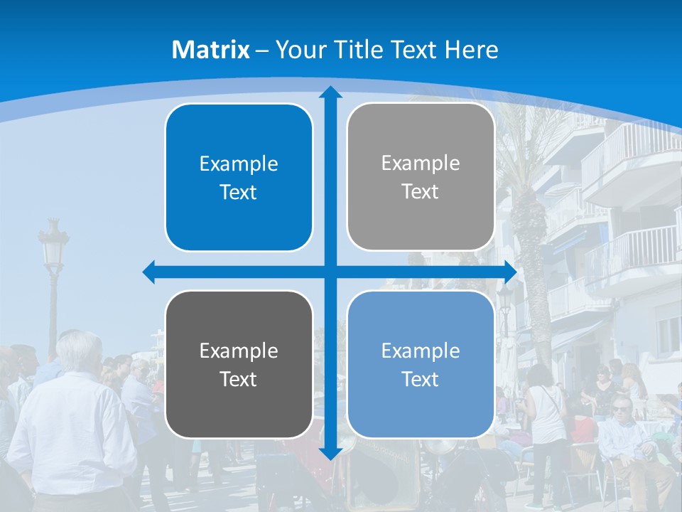 Motorsport Vehicle Show PowerPoint Template