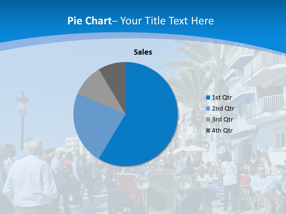 Motorsport Vehicle Show PowerPoint Template
