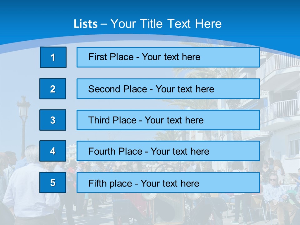 Motorsport Vehicle Show PowerPoint Template