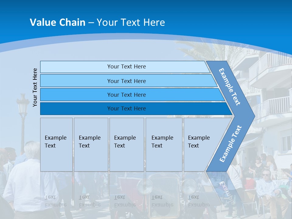 Motorsport Vehicle Show PowerPoint Template
