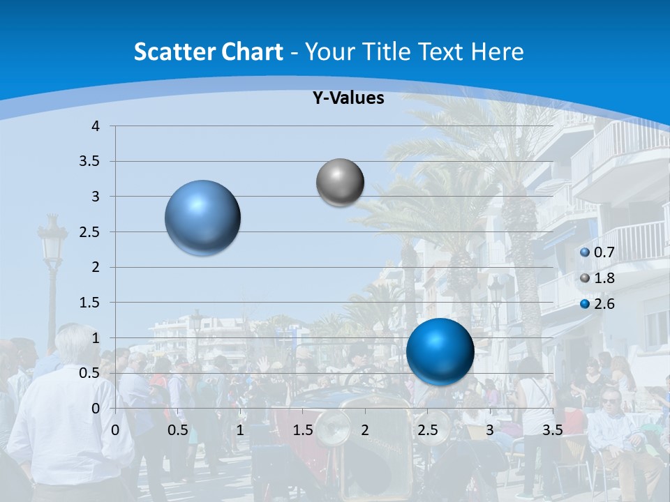 Motorsport Vehicle Show PowerPoint Template