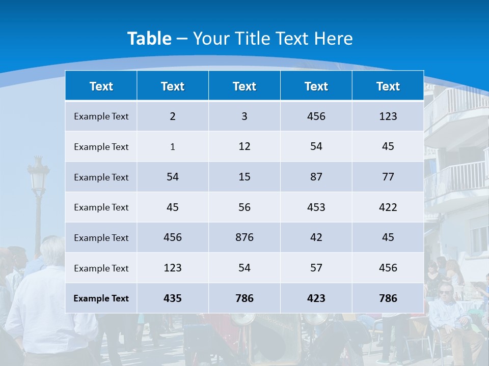 Motorsport Vehicle Show PowerPoint Template
