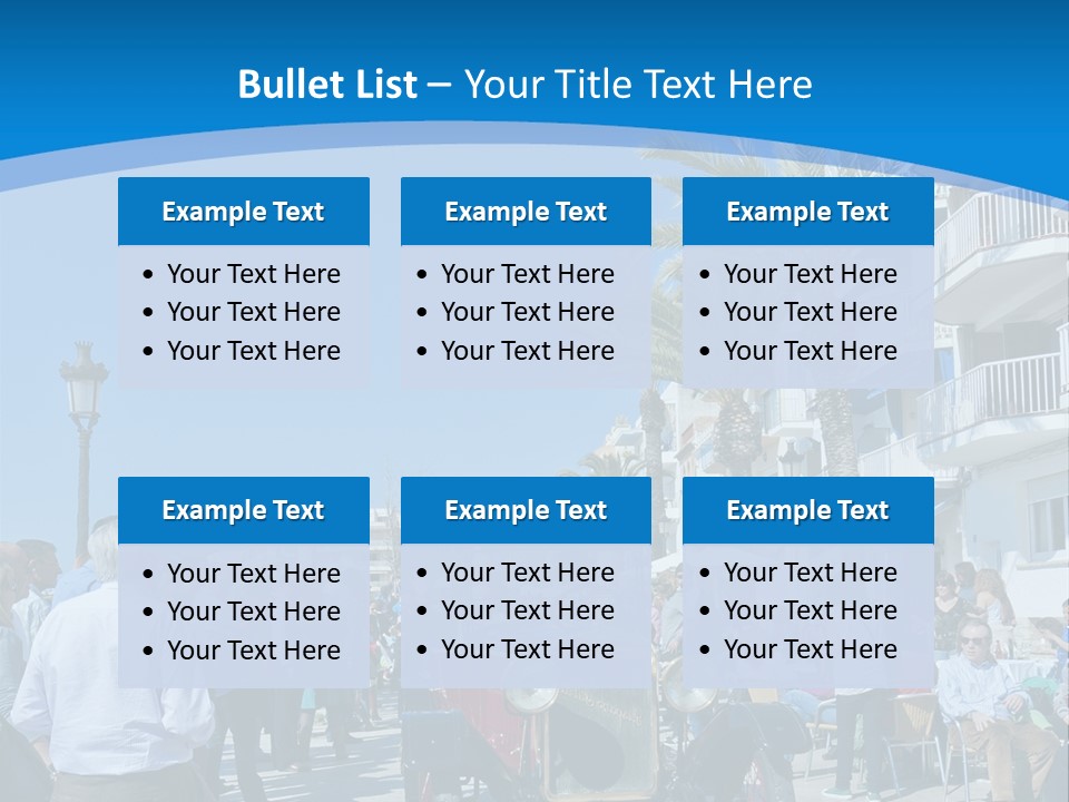 Motorsport Vehicle Show PowerPoint Template
