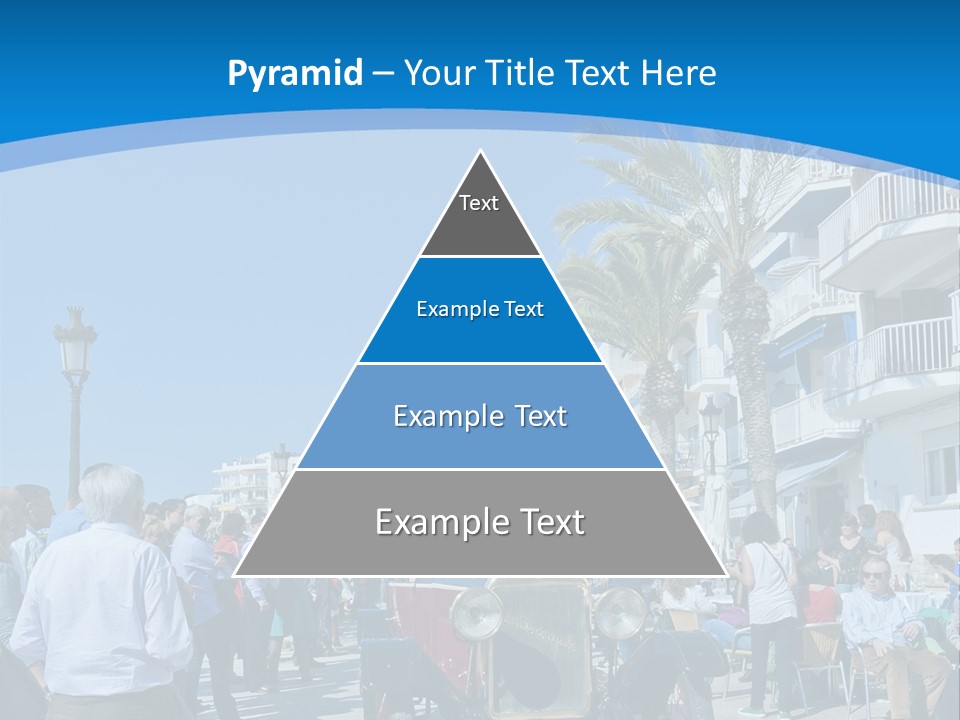 Motorsport Vehicle Show PowerPoint Template