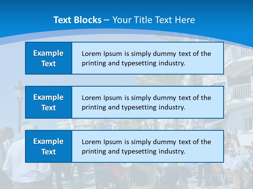 Motorsport Vehicle Show PowerPoint Template