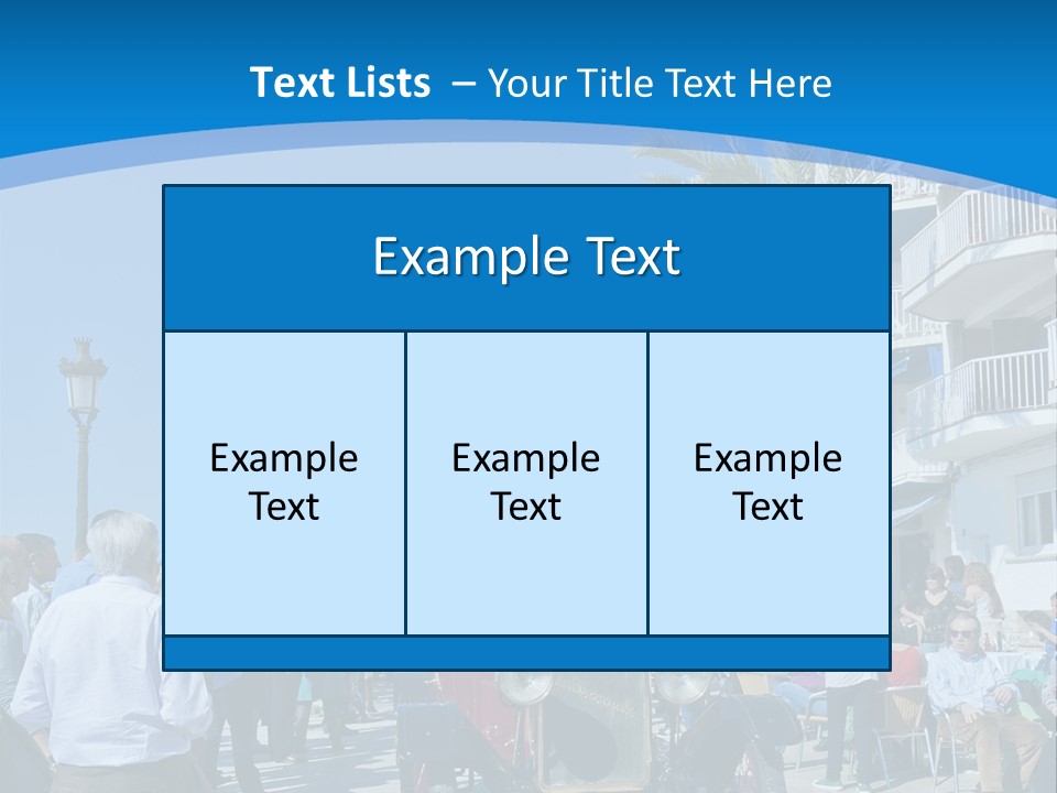 Motorsport Vehicle Show PowerPoint Template