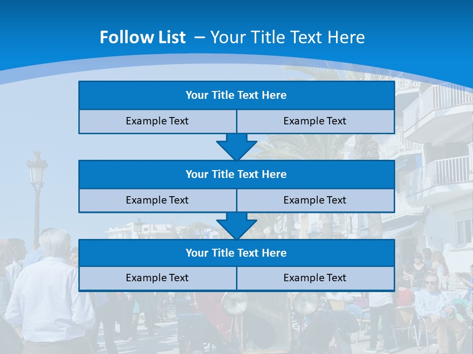 Motorsport Vehicle Show PowerPoint Template