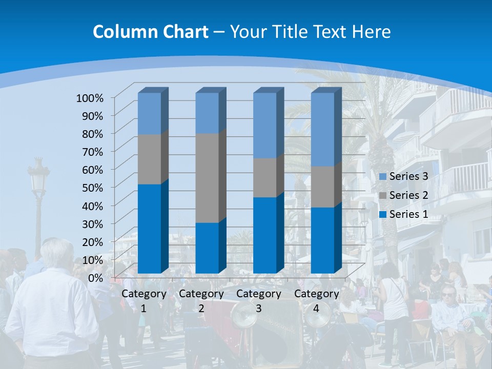 Motorsport Vehicle Show PowerPoint Template