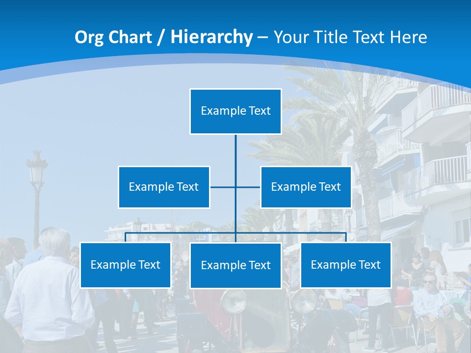 Motorsport Vehicle Show PowerPoint Template