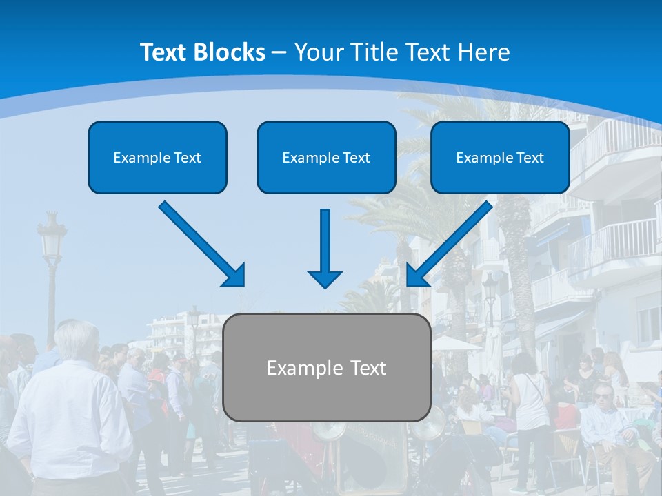 Motorsport Vehicle Show PowerPoint Template
