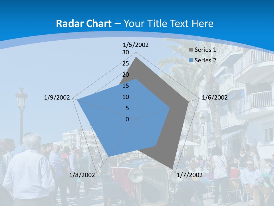 Motorsport Vehicle Show PowerPoint Template