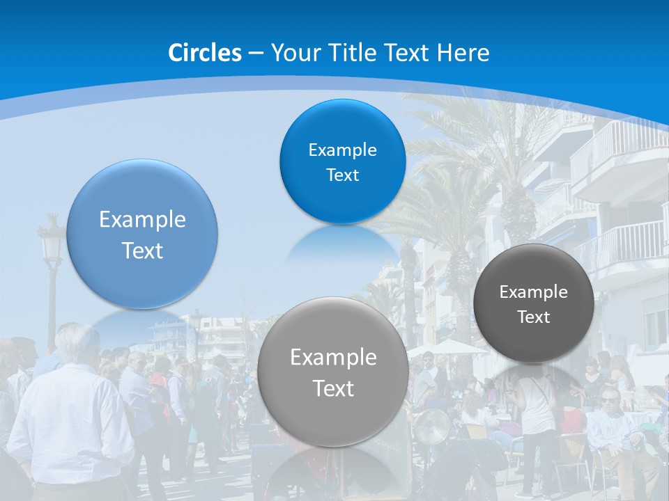 Motorsport Vehicle Show PowerPoint Template