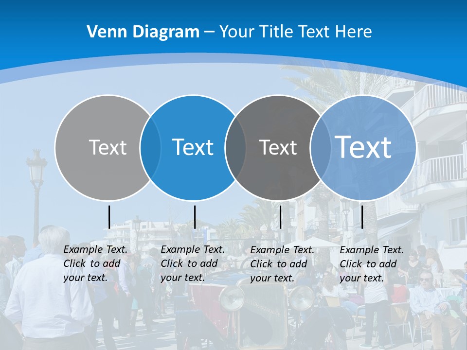 Motorsport Vehicle Show PowerPoint Template