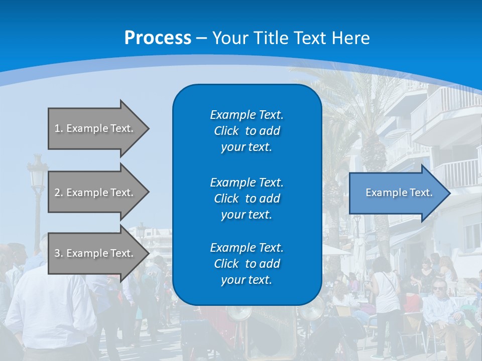 Motorsport Vehicle Show PowerPoint Template