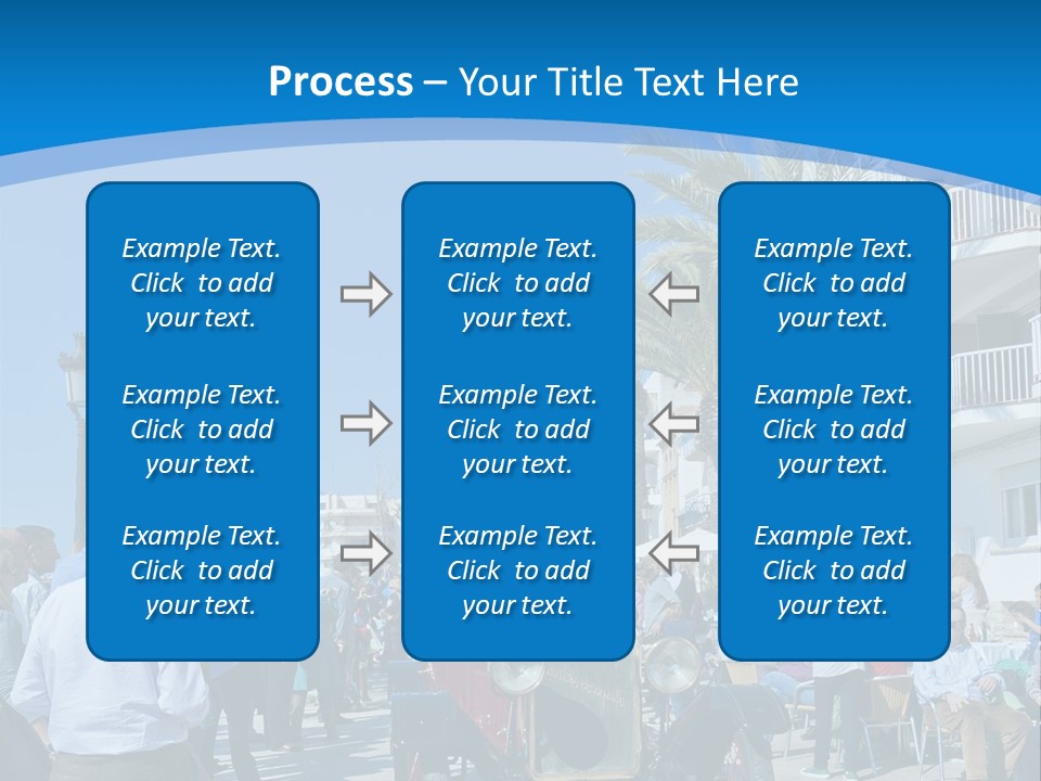 Motorsport Vehicle Show PowerPoint Template