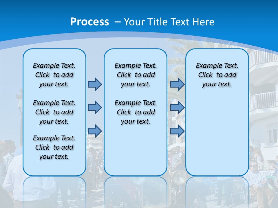 Motorsport Vehicle Show PowerPoint Template