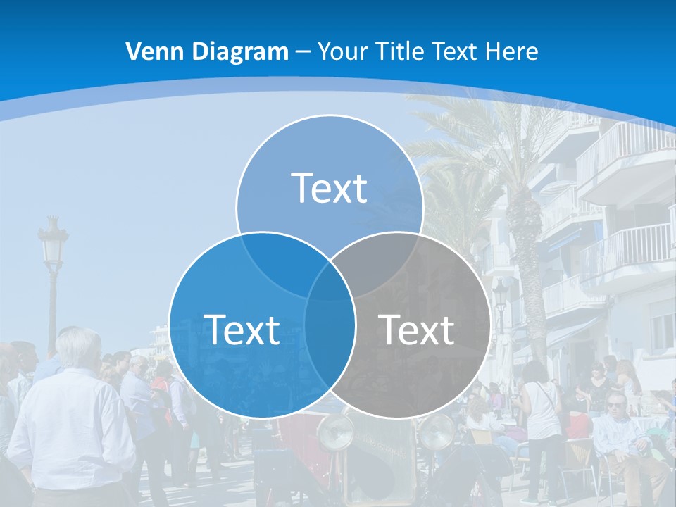 Motorsport Vehicle Show PowerPoint Template