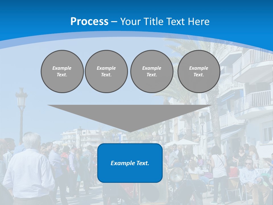 Motorsport Vehicle Show PowerPoint Template