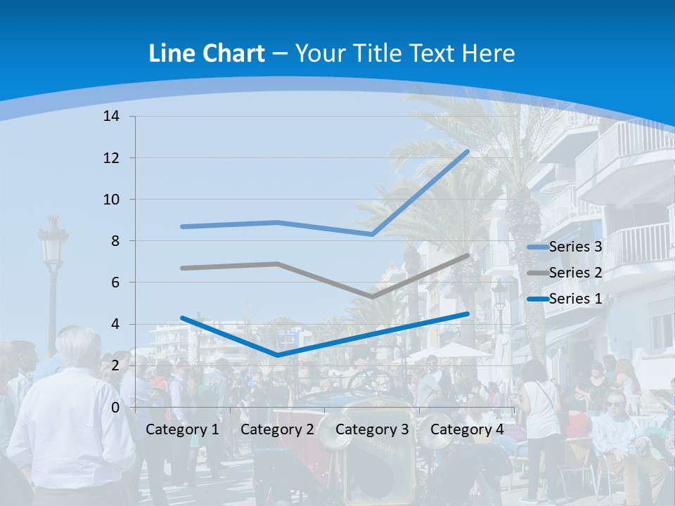 Motorsport Vehicle Show PowerPoint Template