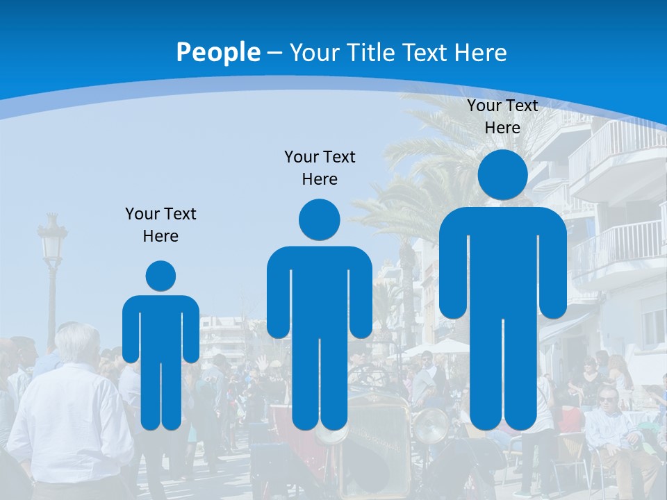 Motorsport Vehicle Show PowerPoint Template