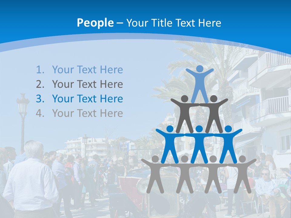 Motorsport Vehicle Show PowerPoint Template